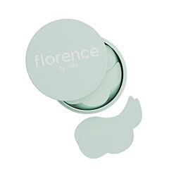 FLORENCE BY MILLS Under The Eyes Depuffing Eye Gel Pads 