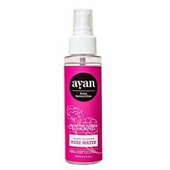 AYAN Rose Water (Rosa Damascena) Spray