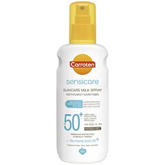 CARROTEN Sensicare мляко спрей SPF50+