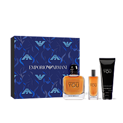 КОМПЛЕКТ EMPORIO ARMANI Stronger With You