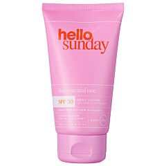 HELLO SUNDAY The One for your Body SPF30 Body Moisturiser 