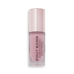 MAKEUP REVOLUTION Pout Bomb Sweetie Nude