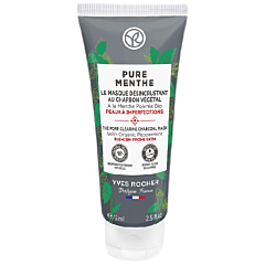 YVES ROCHER Pure Menthe Маска С Въглен