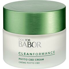 Dr.BABOR Cleanformance Phyto Cbd 24H Cream