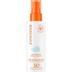 LANCASTER Sun Sensitive Kids Milky Spray SPF 50 +