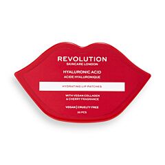 REVOLUTION Skincare Hydrating Hyaluronic Lip Patches