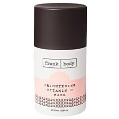 FRANK BODY Brightening Vitamin C Mask 