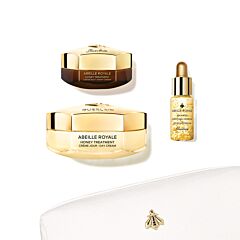 КОМПЛЕКТ GUERLAIN Abeille Royale Age-Defying Honey Treatment Day Cream Programme