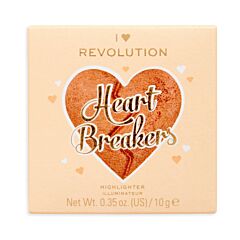 I HEART REVOLUTION Heartbreakers Highlighter Graceful