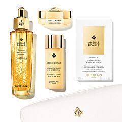 КОМПЛЕКТ GUERLAIN Abeille Royale Advanced Youth Watery Oil Age-Defying Programme