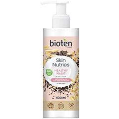 BIOTEN Skin Nutries Лосион За Тяло Овес