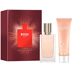 КОМПЛЕКТ BOSS Alive Eau de Parfum for Women