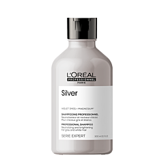 L'ORÉAL PROFESSIONNEL SILVER Неутрализиращ шампоан за сива и бяла коса