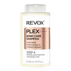 REVOX B77 Plex Bond Care Shampoo Step 4