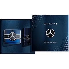 КОМПЛЕКТ MERCEDES-BENZ Sign Eau De Parfum + Deo Stick