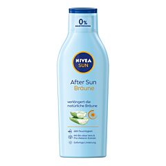 NIVEA Sun Bronze Лосион за след слънце