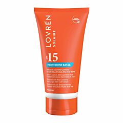 LOVREN Solaire SPF 15 Protezione Bassa