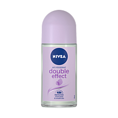 NIVEA Deo Рол-он дамски Double Effect Violet Senses