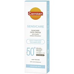 CARROTEN Sensicare крем за лице SPF50+