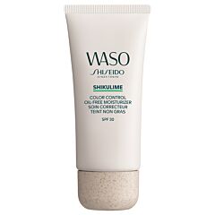 SHISEIDO Waso Shikulime Color Control Oil-Free Moisturizer