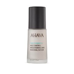 AHAVA Age Control Brightening And Renewal Serum