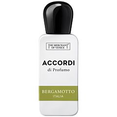 THE MERCHANT OF VENICE Accordi Di Profumo Bergamotto