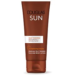 Douglas Self-Tanning Face And Body Lotion 200 ml 