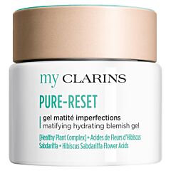 CLARINS My Clarins PURE-RESET Mattifying Anti-Blemish Gel 