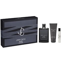 КОМПЛЕКТ JIMMY CHOO Man Intense