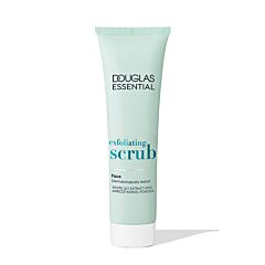 Douglas Essential Exfoliating scrub facial peeling