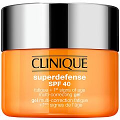 CLINIQUE Superdefense Spf 40 Multi-Correcting Gel