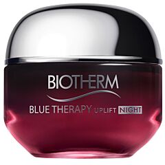 Biotherm Blue Therapy Red Algae Uplift Night Cream