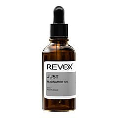 REVOX B77 JUST Niacinamide 10% Daily Moisturiser