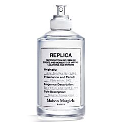 MAISON MARGIELA Replica Lazy Sunday Morning