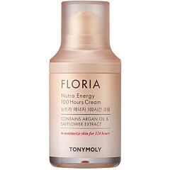 Tony Moly Floria Nutra Energy 100 Hours Cream