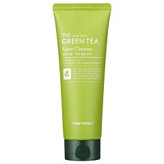 Tony Moly The Chok Chok Green Tea Foam Cleanser