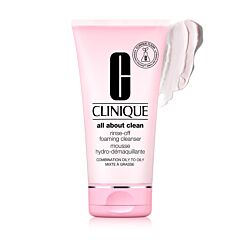 Clinique Rinse-off Foaming Cleanser