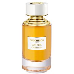 BOUCHERON Collection Ambre D'Alexandrie