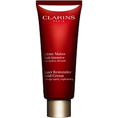 Clarins Super Restorative Age-Control Hand Cream