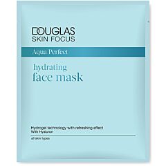 Douglas Focus Aqua Perfect Hydrogel Face Mask