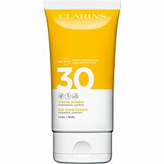 Clarins Sun Care Body Cream UVA/UVB 30