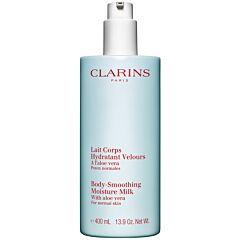 Clarins Body-Smoothing Moisture Milk