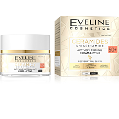 EVELINE Ceramides & Niacinamide Крем 50+