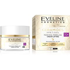 EVELINE Ceramides & Retinol 70+