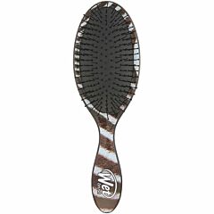 WET BRUSH Safari Detangler-Zebra