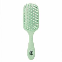 WET BRUSH Go Green Treatment And Shine Brush-Tea Tree