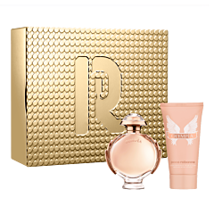 КОМПЛЕКТ RABANNE Olympea Edp+ Body Lotion