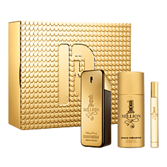 КОМПЛЕКТ RABANNE 1 Million Edt + Deo Spray+Mini Spray