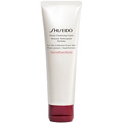 Shiseido Deep Cleansing Foam