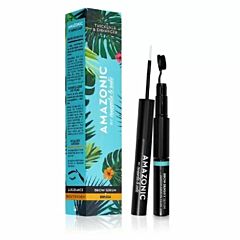 NUGGELA & SULÉ Amazonic Eyebrows Densifier Serum Brush